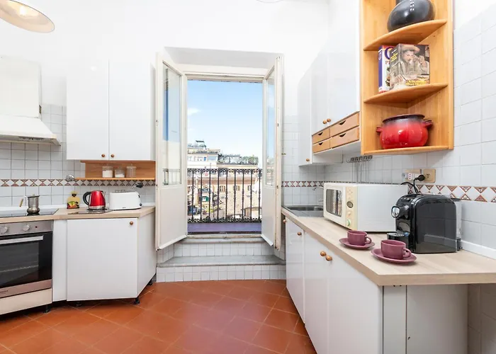 Monti Deluxe - Terrace Spectacular View Apartamento