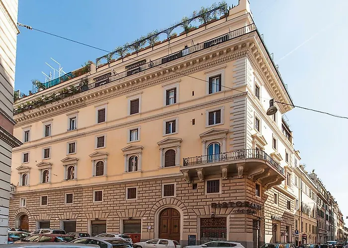 Monti Deluxe - Terrace Spectacular View Apartamento Roma