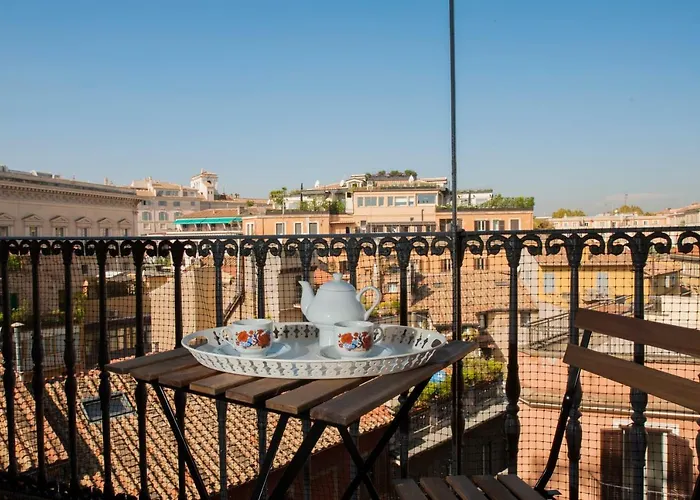 Monti Deluxe - Terrace Spectacular View Roma