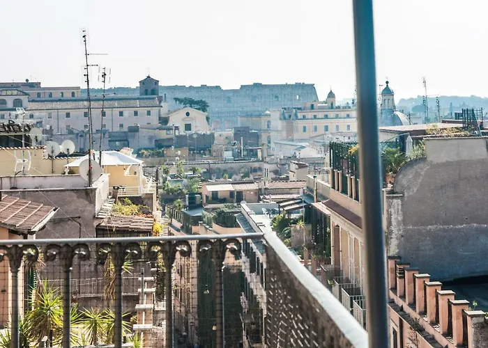 Monti Deluxe - Terrace Spectacular View * Roma