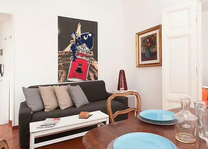 Apartamento Monti Deluxe - Terrace Spectacular View Roma