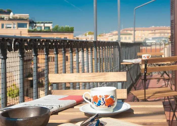 Monti Deluxe - Terrace Spectacular View * Roma