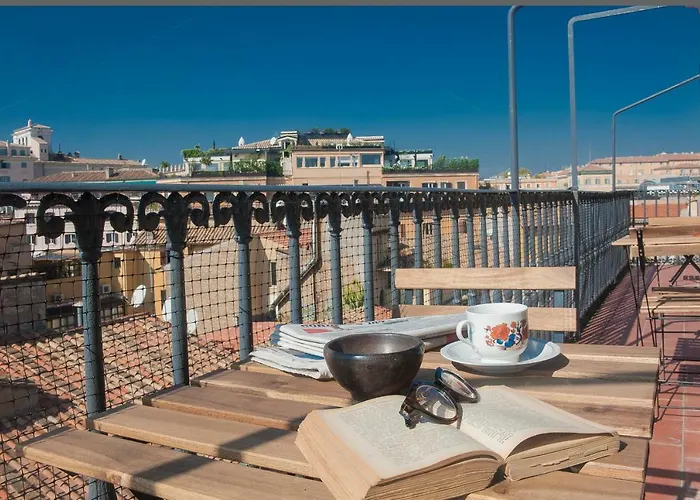 Apartamento Monti Deluxe - Terrace Spectacular View *